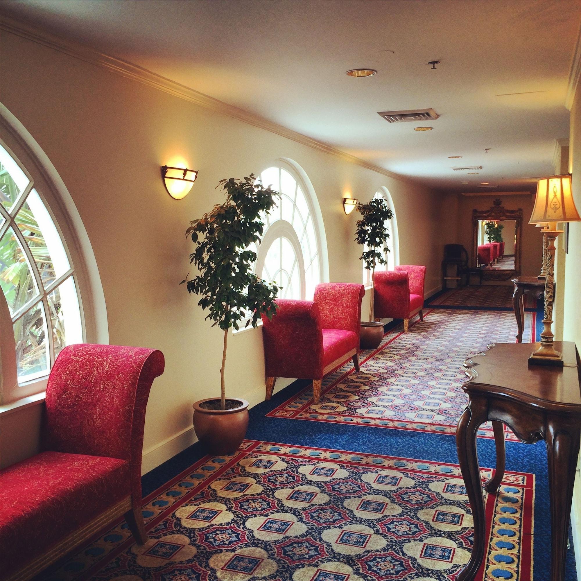 The Terrace Hotel Lakeland, Tapestry Collection By Hilton Eksteriør bilde