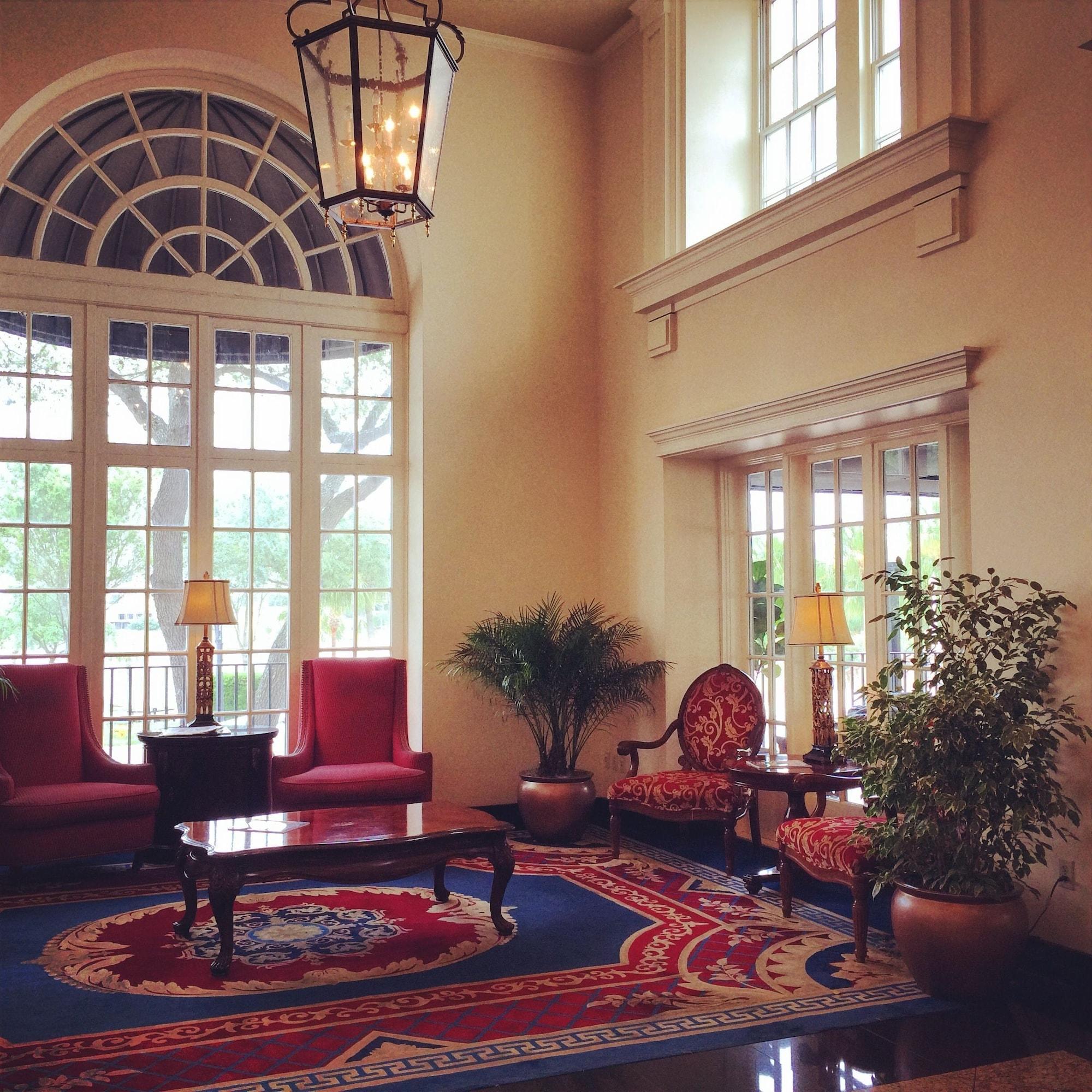 The Terrace Hotel Lakeland, Tapestry Collection By Hilton Eksteriør bilde