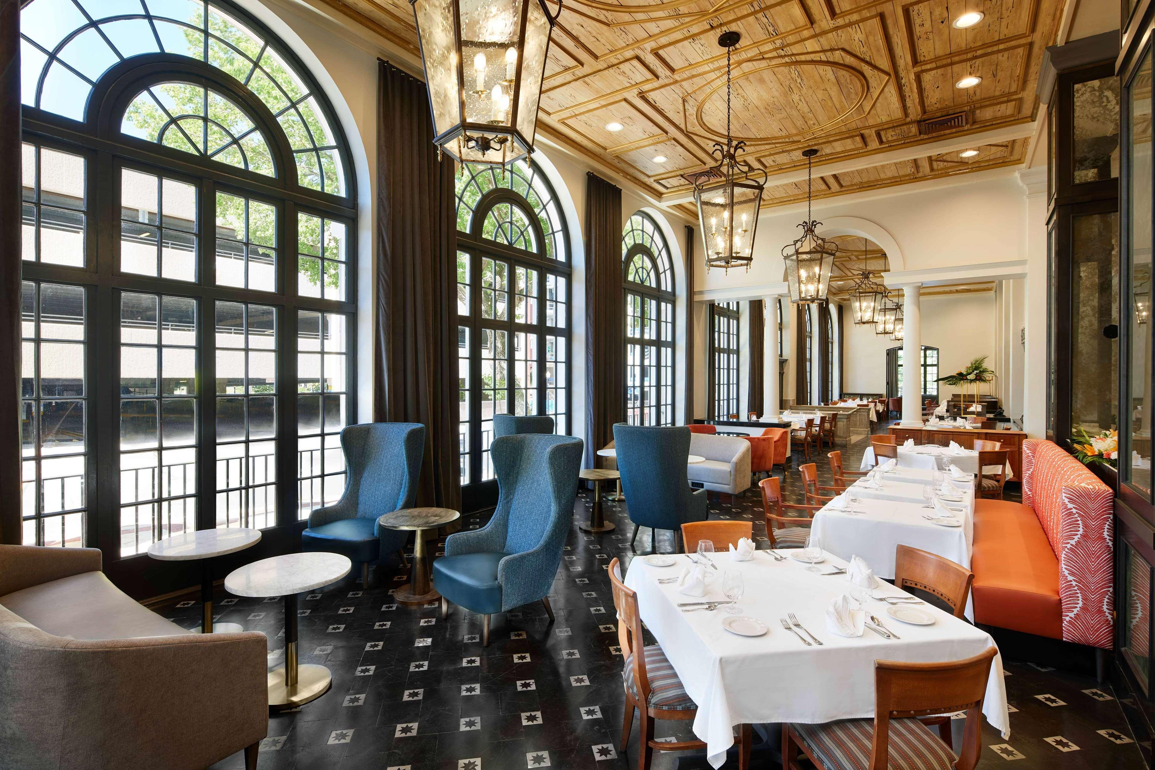 The Terrace Hotel Lakeland, Tapestry Collection By Hilton Eksteriør bilde