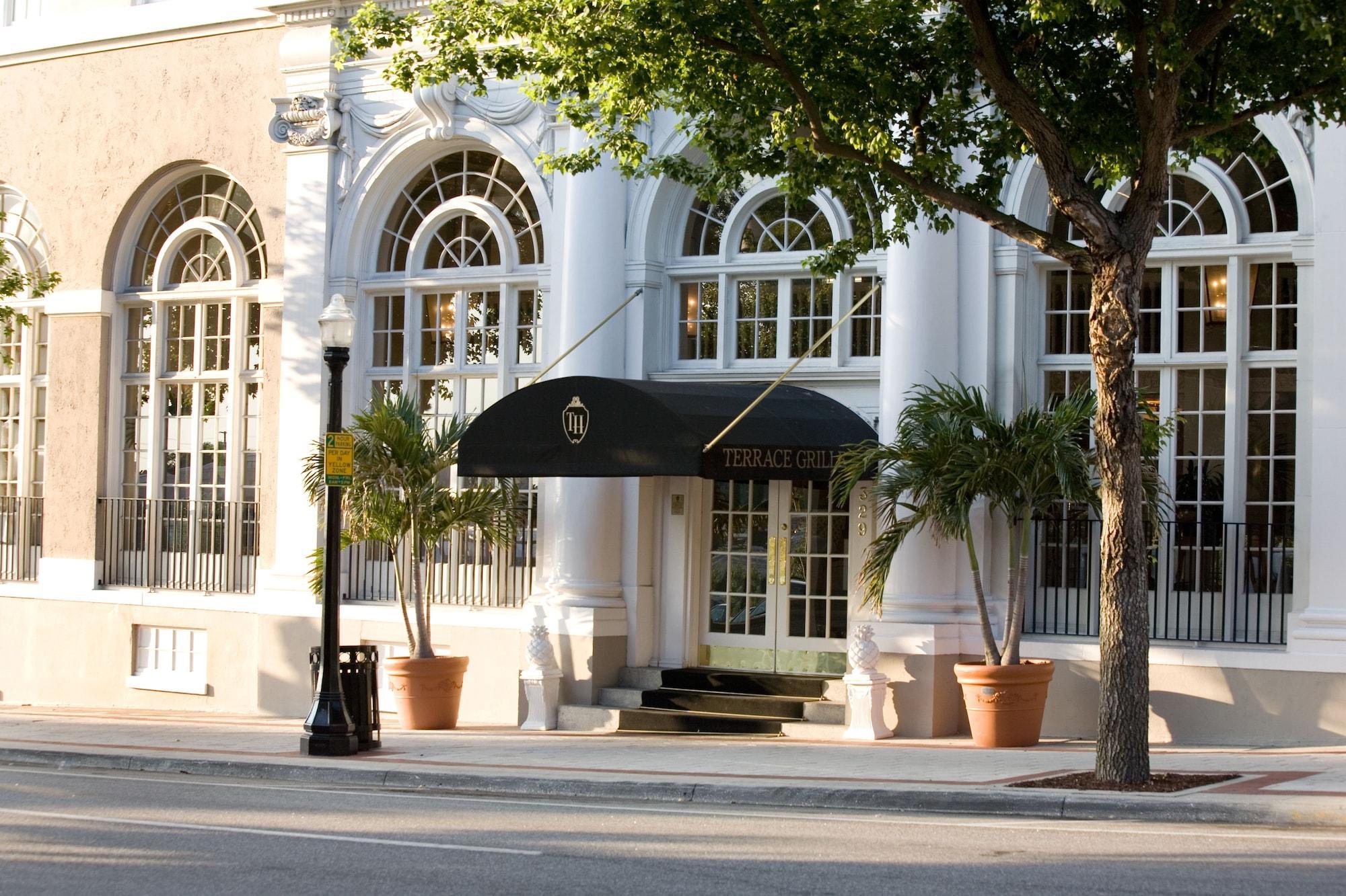 The Terrace Hotel Lakeland, Tapestry Collection By Hilton Eksteriør bilde
