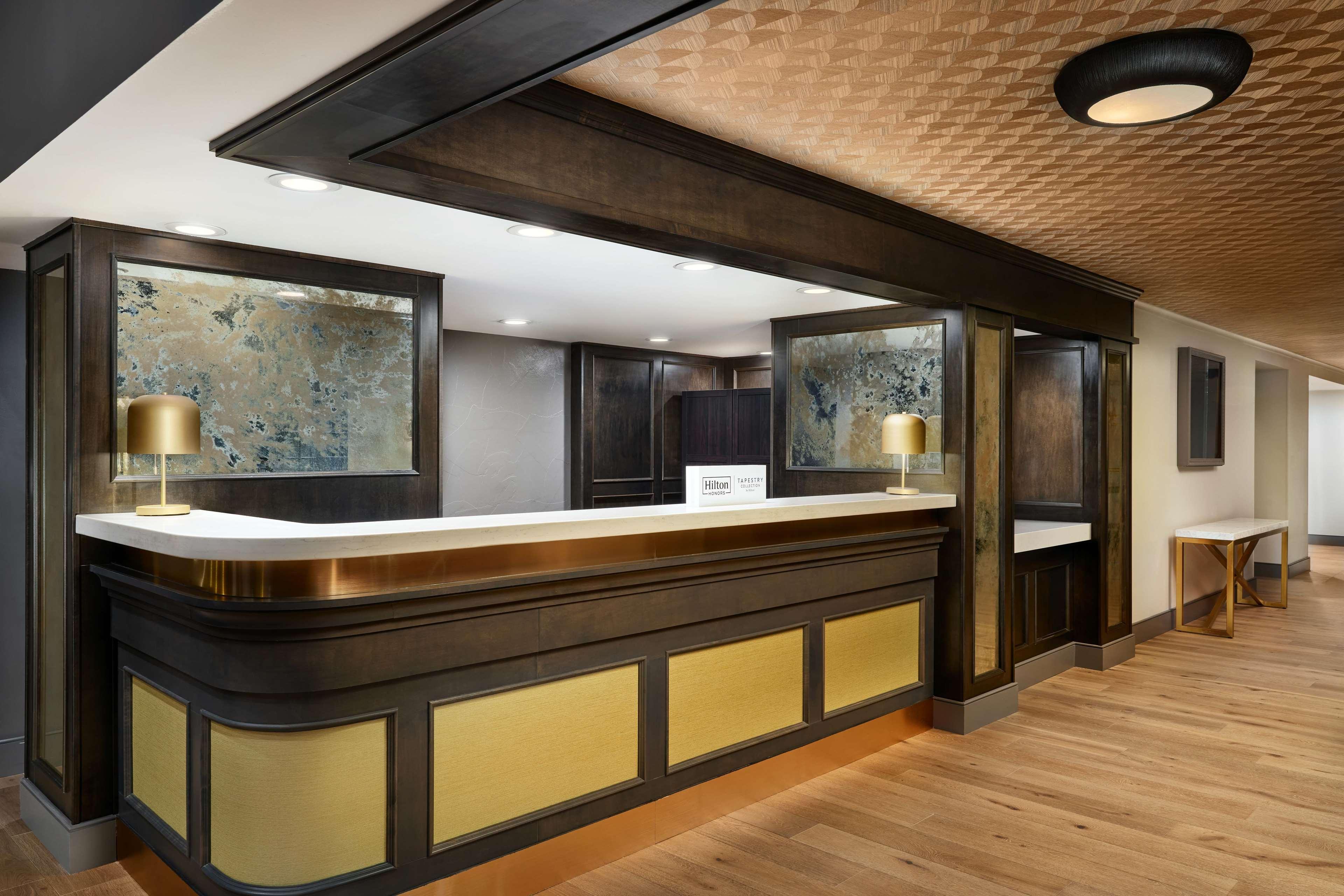 The Terrace Hotel Lakeland, Tapestry Collection By Hilton Eksteriør bilde