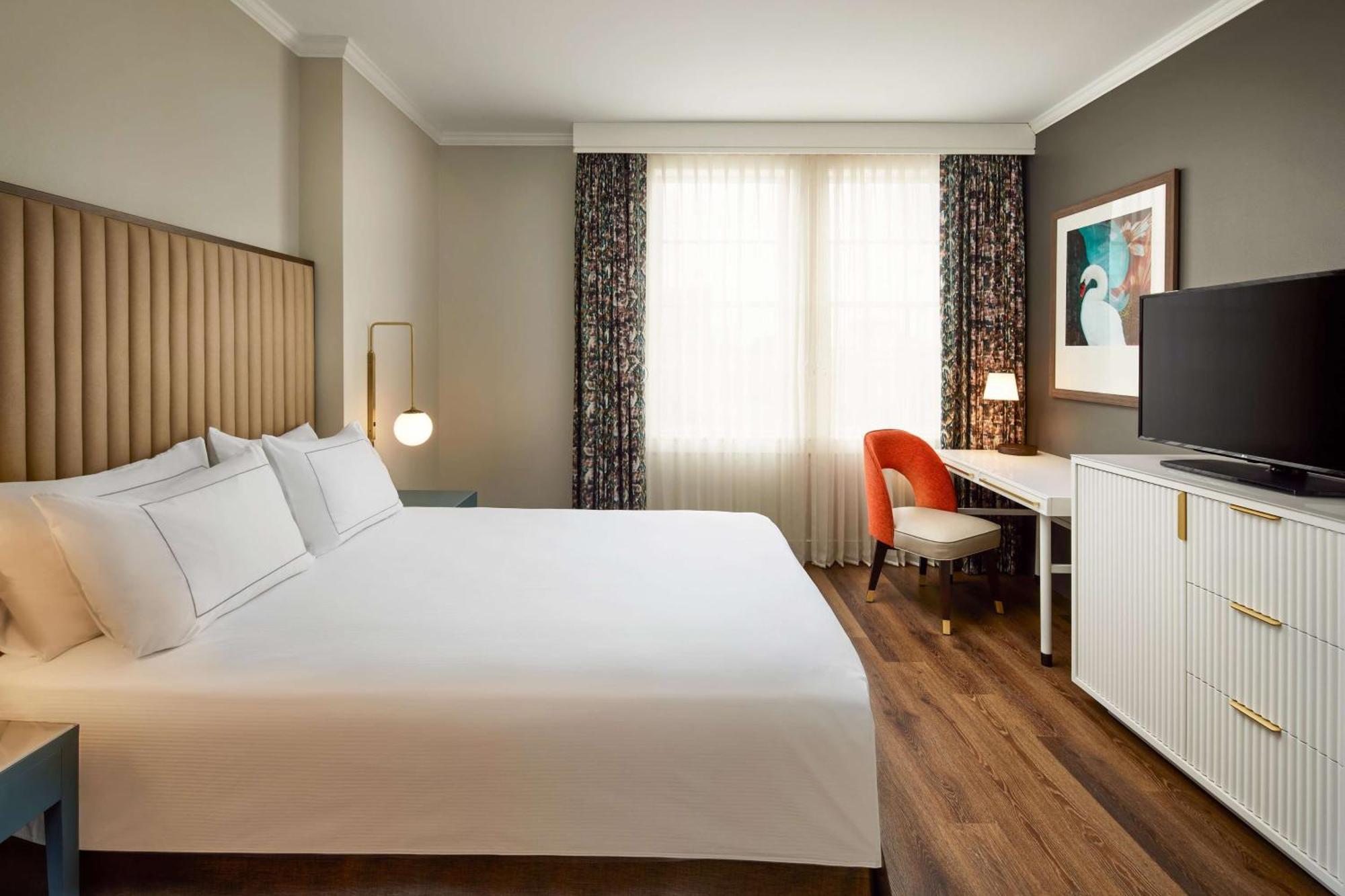 The Terrace Hotel Lakeland, Tapestry Collection By Hilton Eksteriør bilde