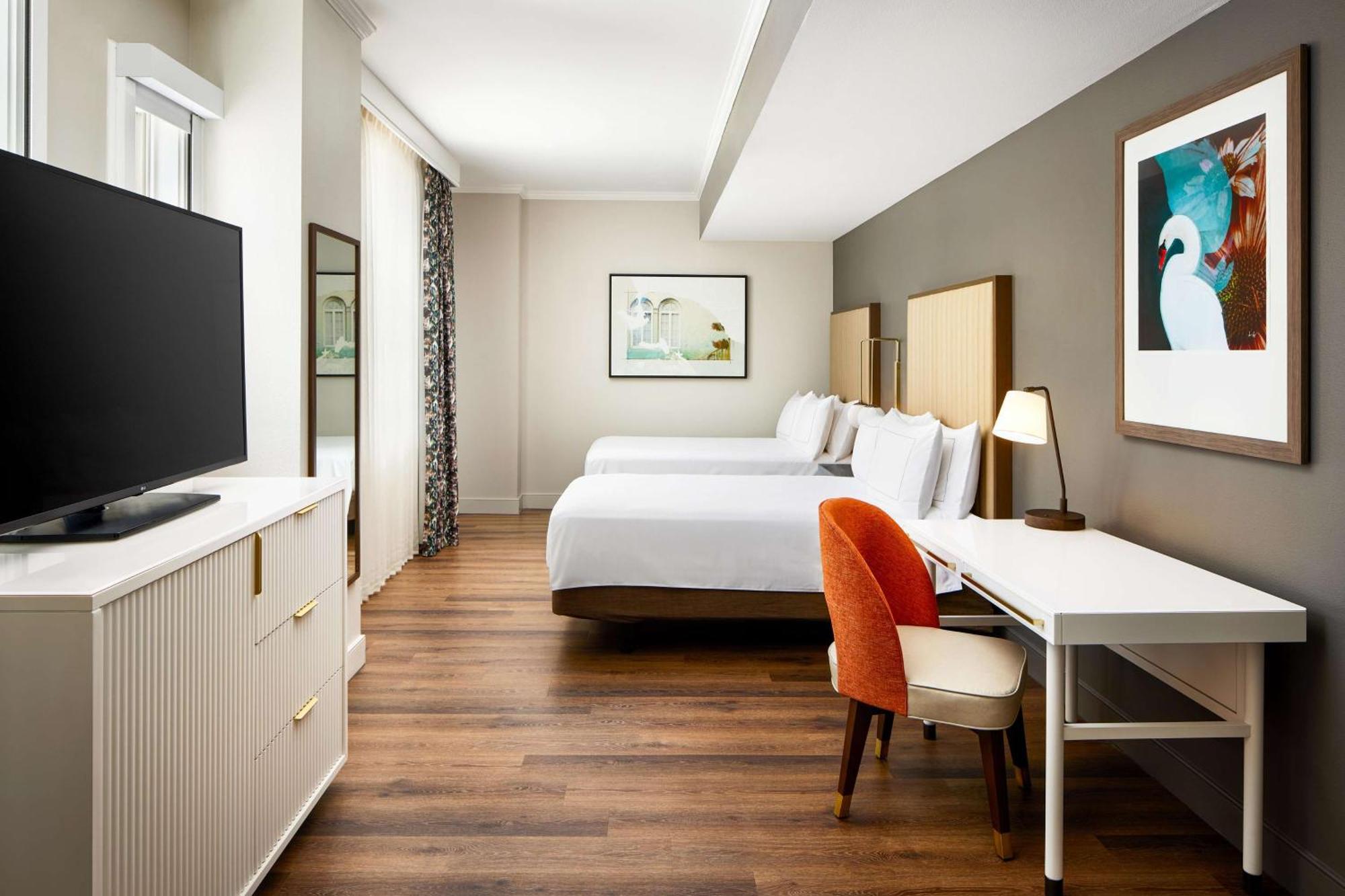 The Terrace Hotel Lakeland, Tapestry Collection By Hilton Eksteriør bilde