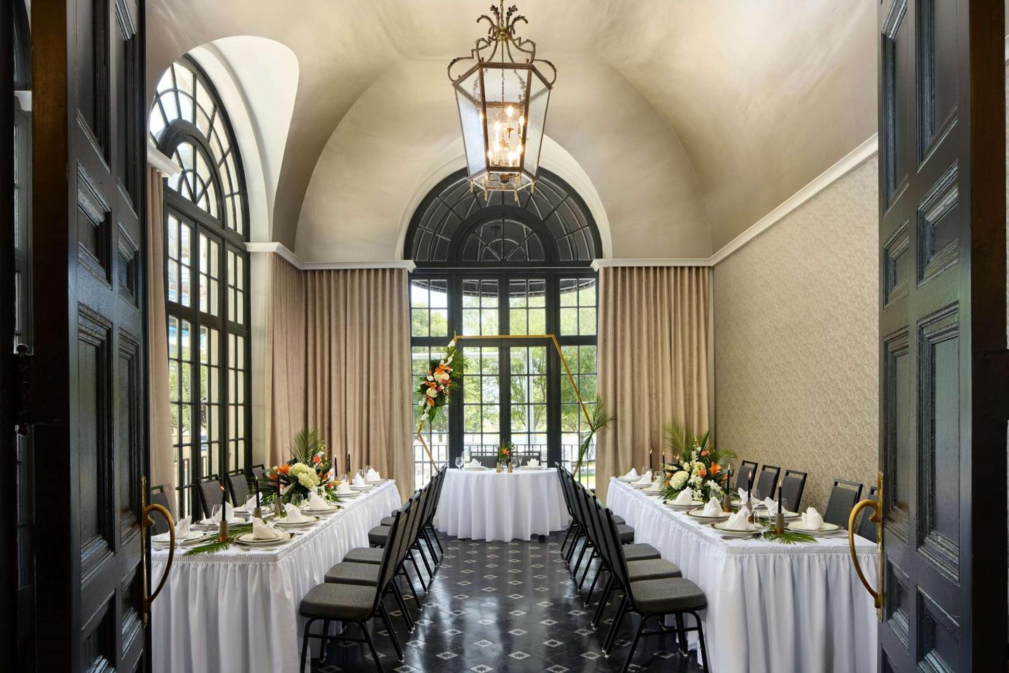 The Terrace Hotel Lakeland, Tapestry Collection By Hilton Eksteriør bilde