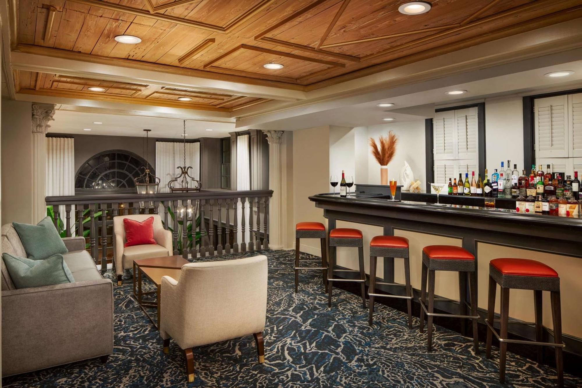 The Terrace Hotel Lakeland, Tapestry Collection By Hilton Eksteriør bilde