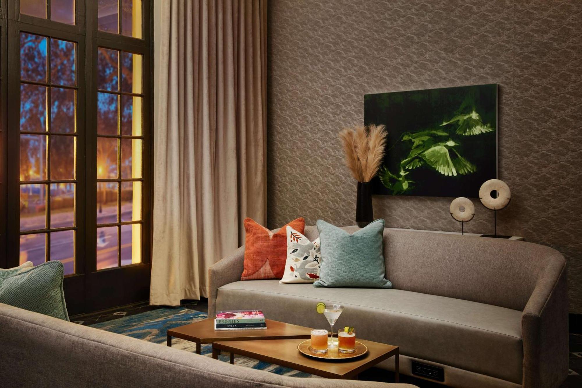The Terrace Hotel Lakeland, Tapestry Collection By Hilton Eksteriør bilde