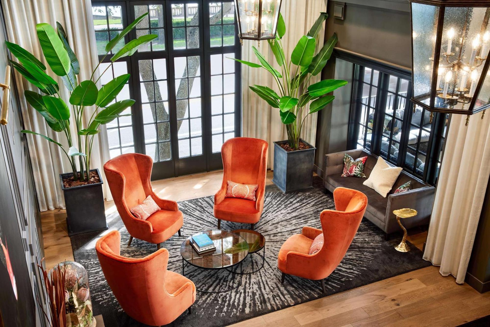 The Terrace Hotel Lakeland, Tapestry Collection By Hilton Eksteriør bilde