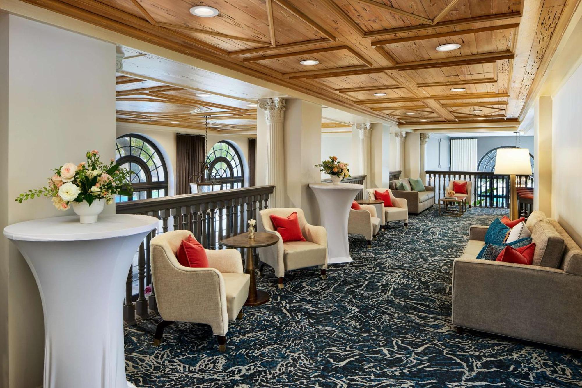 The Terrace Hotel Lakeland, Tapestry Collection By Hilton Eksteriør bilde