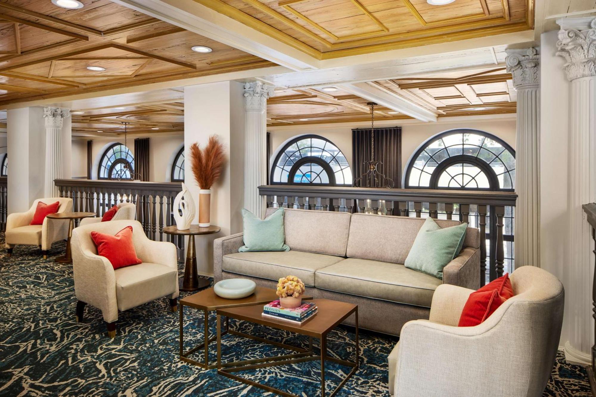 The Terrace Hotel Lakeland, Tapestry Collection By Hilton Eksteriør bilde
