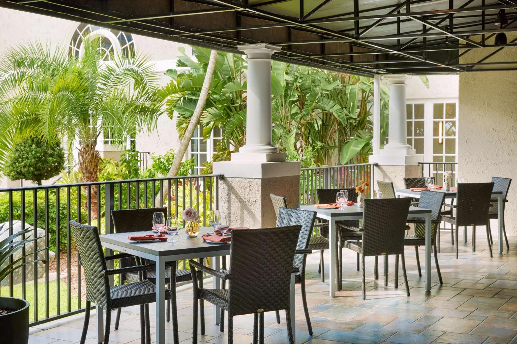 The Terrace Hotel Lakeland, Tapestry Collection By Hilton Eksteriør bilde
