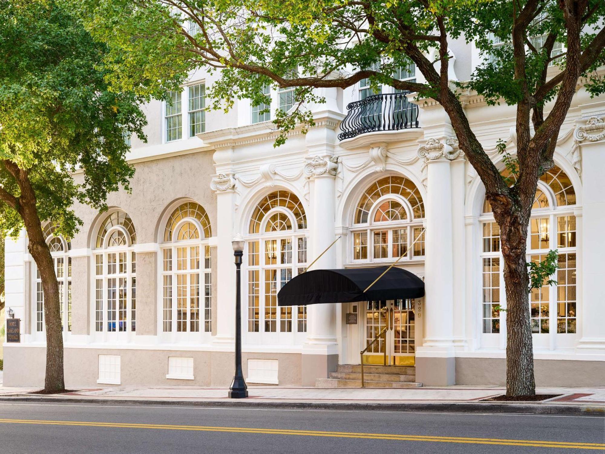 The Terrace Hotel Lakeland, Tapestry Collection By Hilton Eksteriør bilde