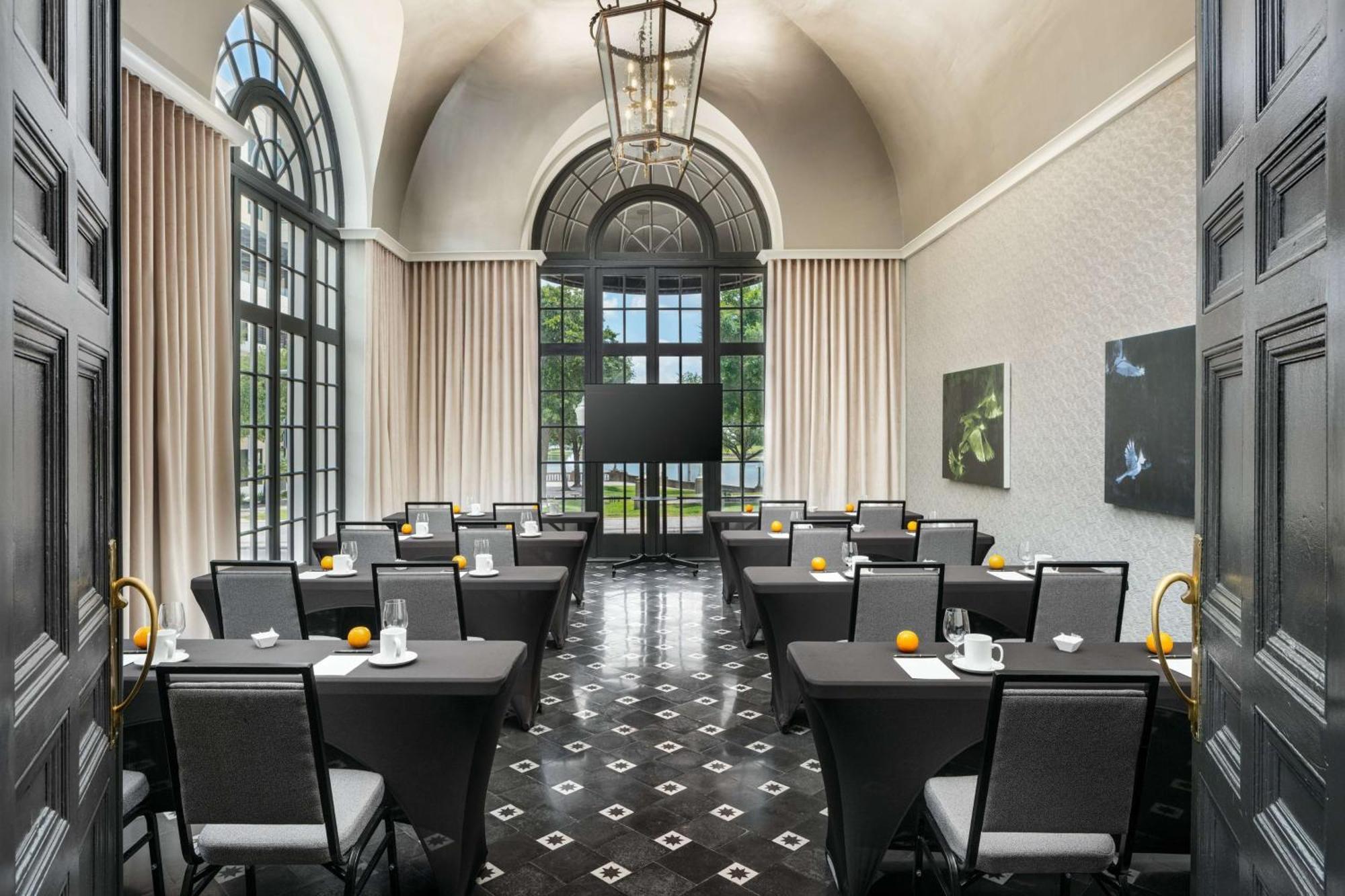 The Terrace Hotel Lakeland, Tapestry Collection By Hilton Eksteriør bilde