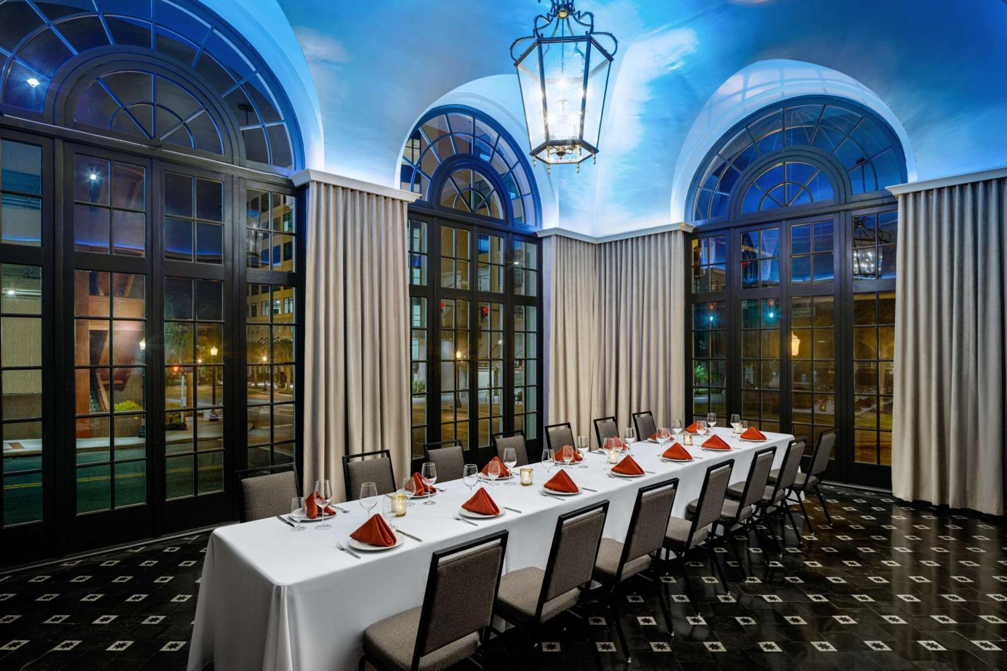 The Terrace Hotel Lakeland, Tapestry Collection By Hilton Eksteriør bilde
