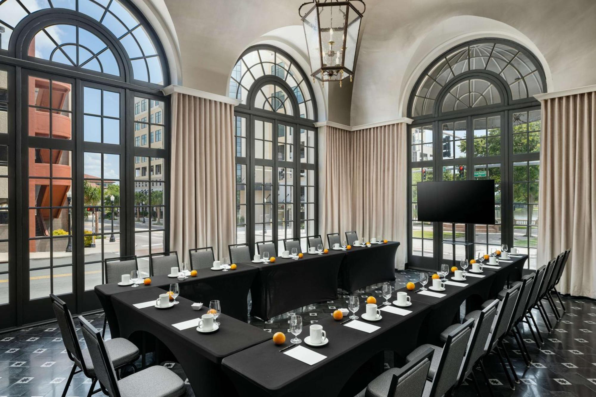 The Terrace Hotel Lakeland, Tapestry Collection By Hilton Eksteriør bilde